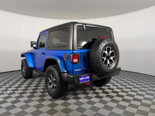 2021 Jeep Wrangler Rubicon