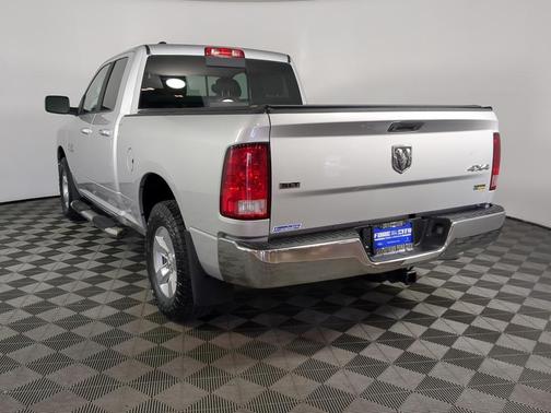 2018 RAM 1500 SLT