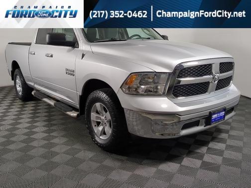 2018 RAM 1500 SLT