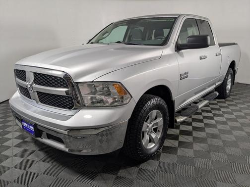 2018 RAM 1500 SLT