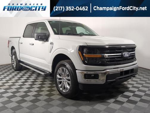 Avalanche 2026 Ford F-150 XLT