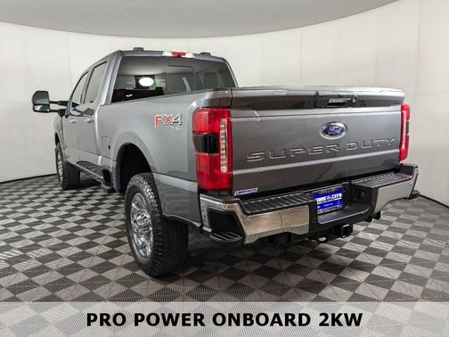 2024 Ford F-350 Lariat Super Duty