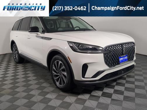 2026 Lincoln Aviator Premiere