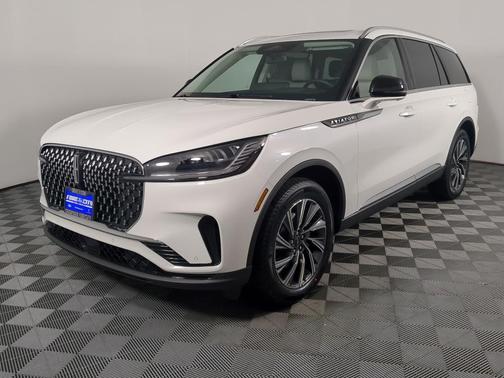 2026 Lincoln Aviator Premiere