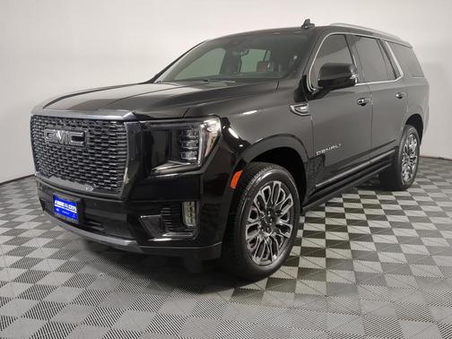 2023 GMC Yukon Denali Ultimate