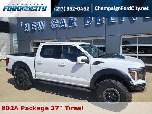 2025 Ford F-150 Raptor