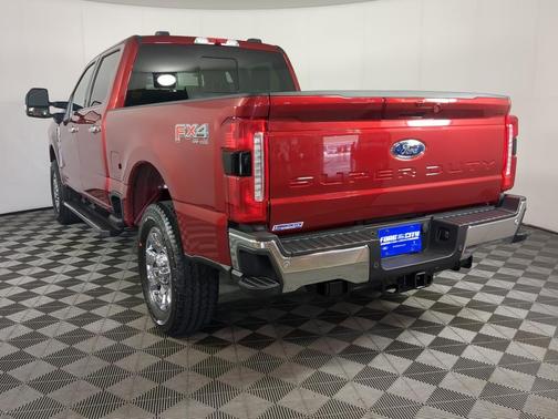 2025 Ford F-250 Lariat