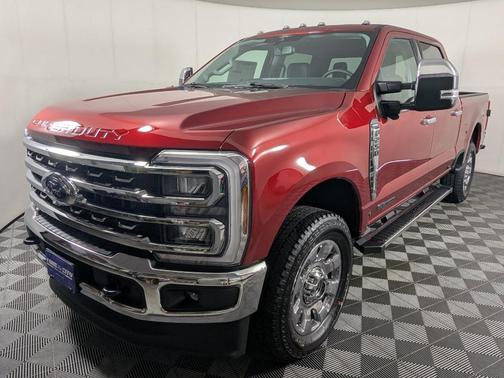 2025 Ford F-250 Lariat