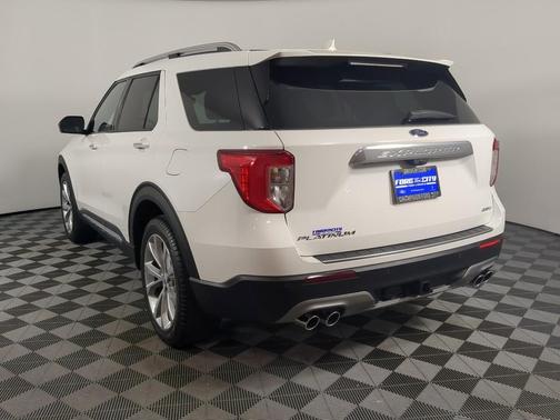 2023 Ford Explorer Platinum