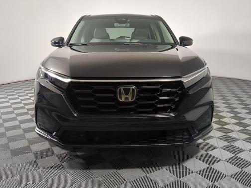 Crystal Black Pearl 2023 Honda CR-V EX-L
