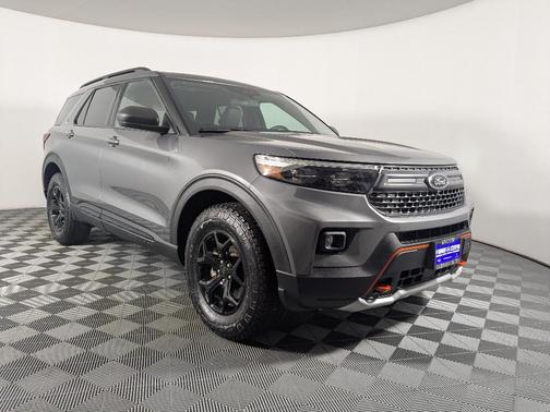 2023 Ford Explorer Timberline