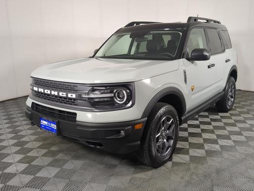 2024 Ford Bronco Sport Badlands