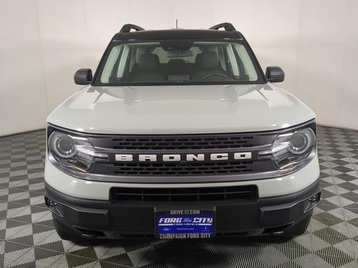 2024 Ford Bronco Sport Badlands