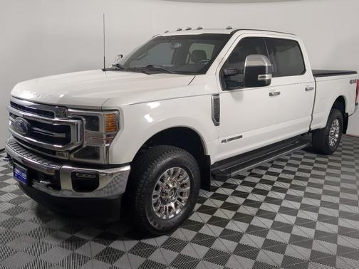 2022 Ford F-250 Lariat