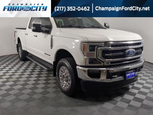 2022 Ford F-250 Lariat