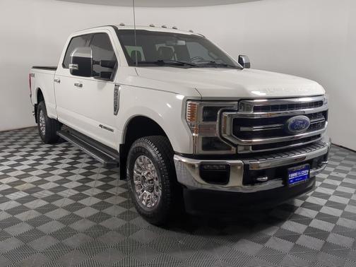 2022 Ford F-250 Lariat