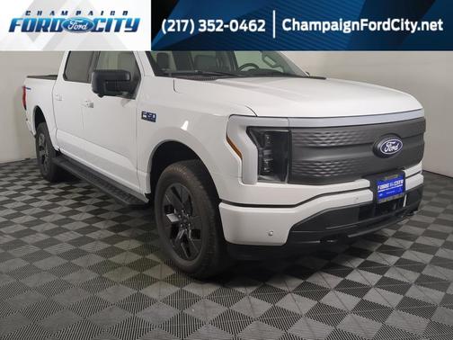 2025 Ford F-150 Lightning Flash