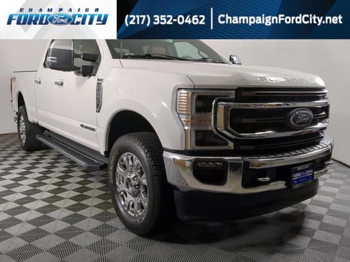2022 Ford F-250 King Ranch