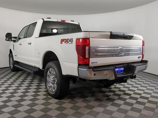 2022 Ford F-250 King Ranch