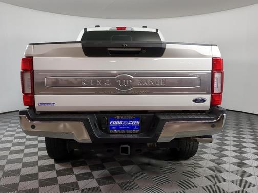 2022 Ford F-250 King Ranch