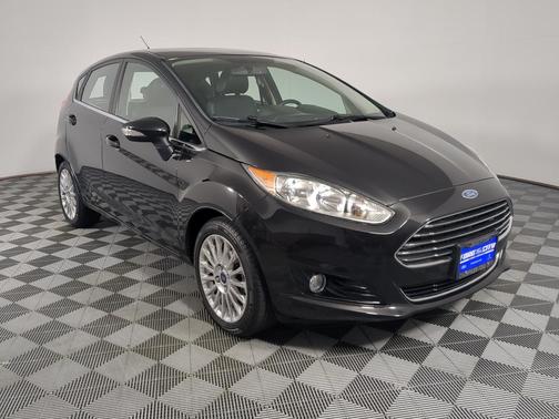 2014 Ford Fiesta Titanium