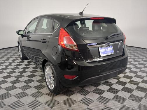 2014 Ford Fiesta Titanium