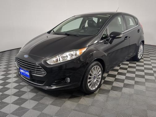 2014 Ford Fiesta Titanium