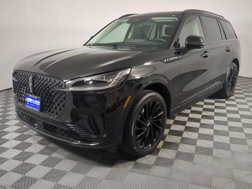 2026 Lincoln Aviator Reserve AWD