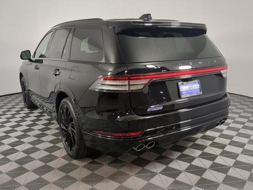 2026 Lincoln Aviator Reserve AWD