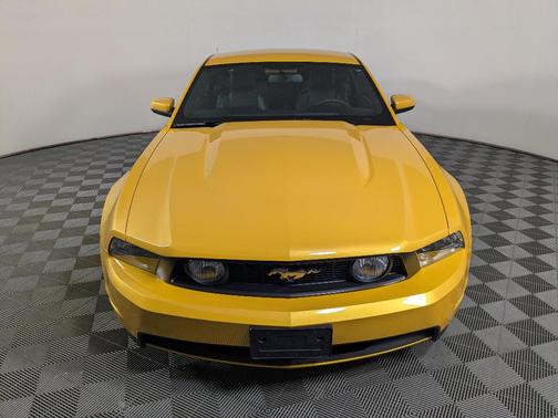 2011 Ford Mustang GT Premium