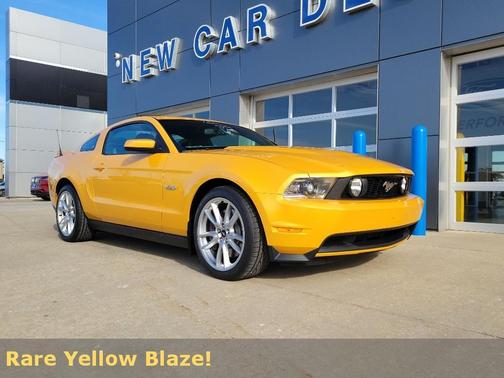 2011 Ford Mustang GT Premium