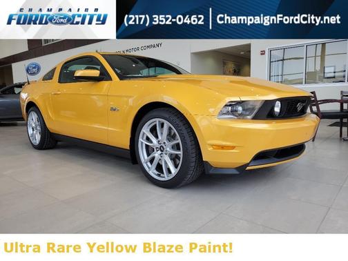 2011 Ford Mustang GT Premium