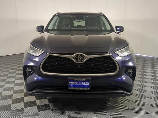 2022 Toyota Highlander Limited