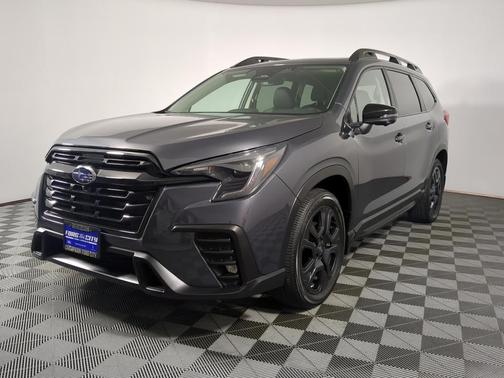 Magnetite Gray Metallic 2023 Subaru Ascent Onyx Edition Limited