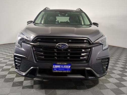 Magnetite Gray Metallic 2023 Subaru Ascent Onyx Edition Limited