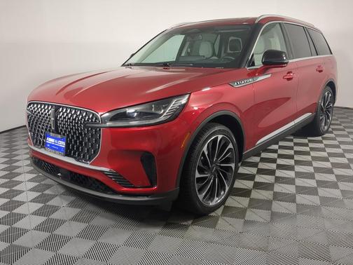 2025 Lincoln Aviator Reserve AWD