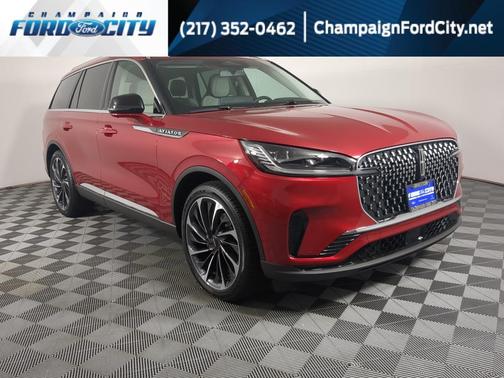 2025 Lincoln Aviator Reserve AWD