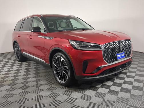 2025 Lincoln Aviator Reserve AWD