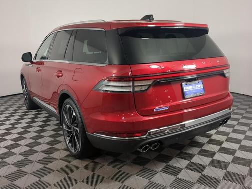 2025 Lincoln Aviator Reserve AWD