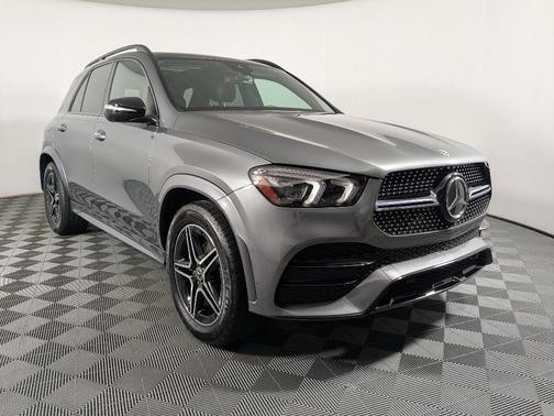 2022 Mercedes-Benz GLE 350 Base 4MATIC