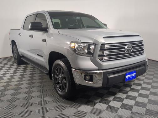 2021 Toyota Tundra SR5