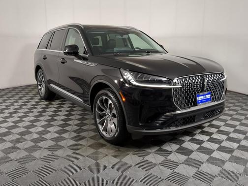 2025 Lincoln Aviator Premiere