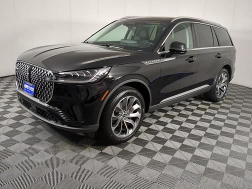 2025 Lincoln Aviator Premiere