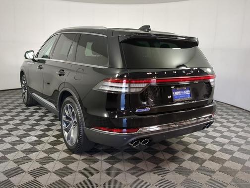 2025 Lincoln Aviator Premiere