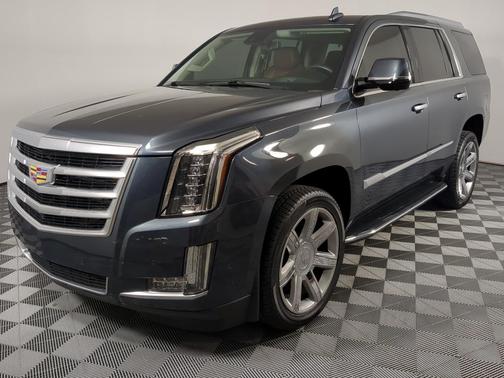 2020 Cadillac Escalade Luxury