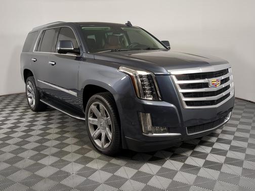 2020 Cadillac Escalade Luxury