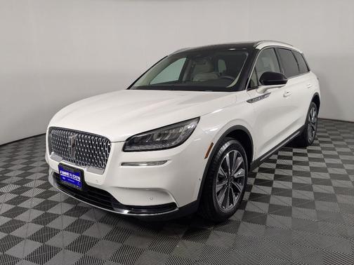 2020 Lincoln Corsair Reserve