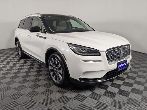 2020 Lincoln Corsair Reserve