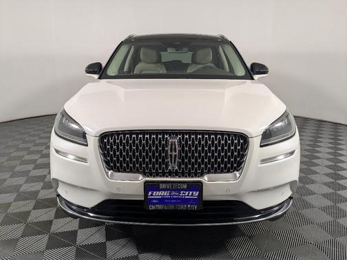 2020 Lincoln Corsair Reserve