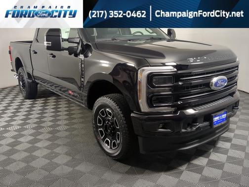 2026 Ford F-250 Platinum